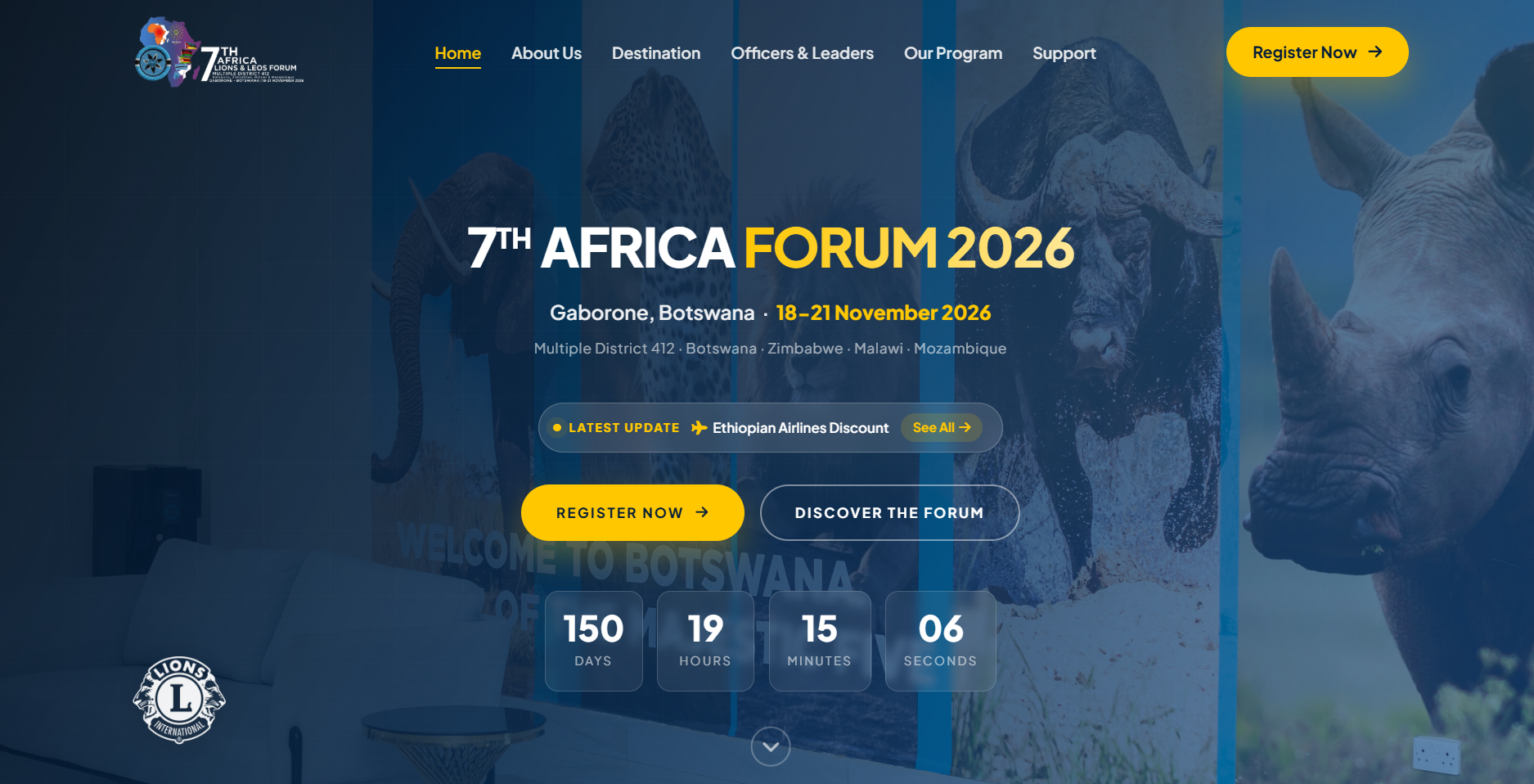 Africa Forum
