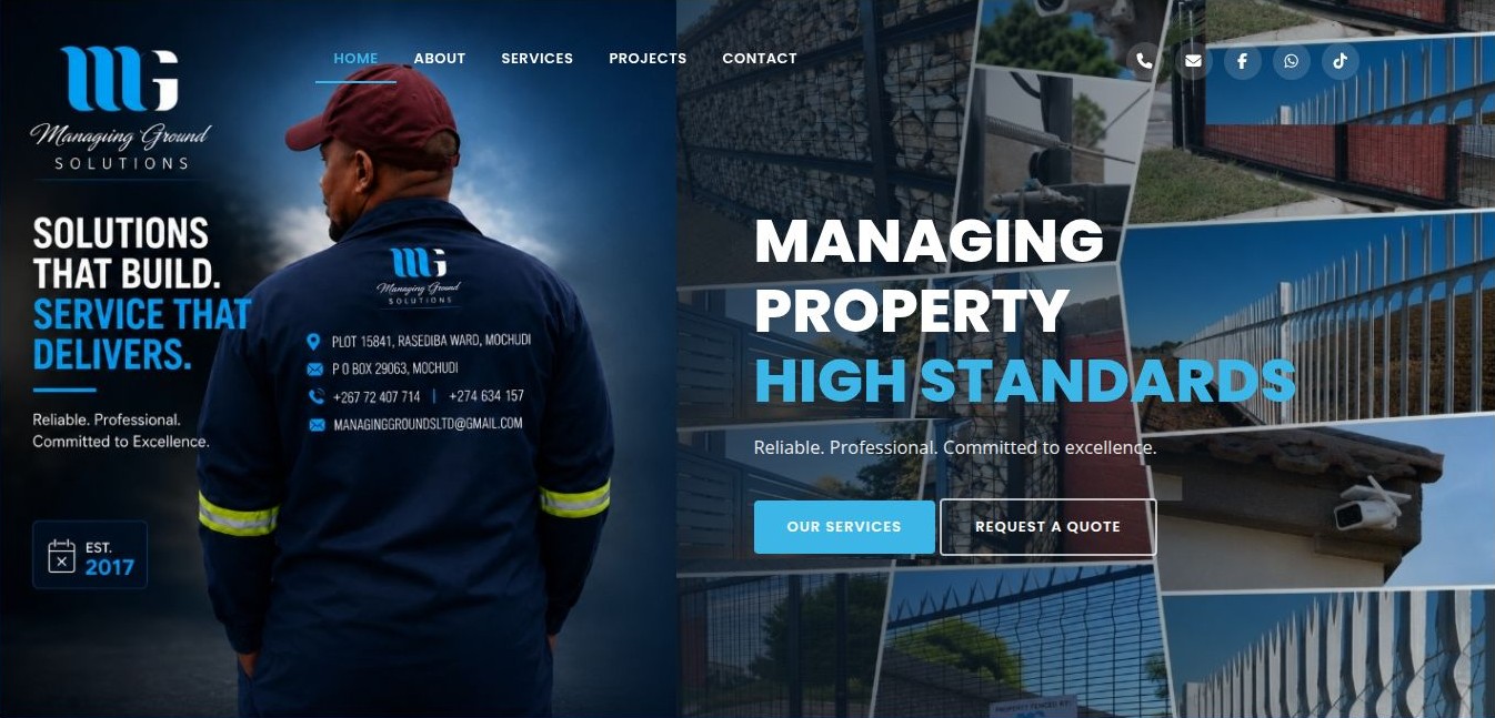Maruping Grand Solutions